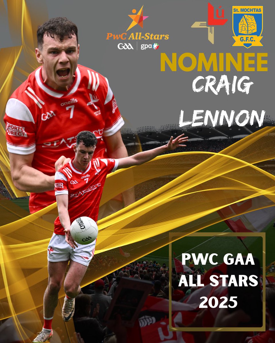 Louth GAA tweet media