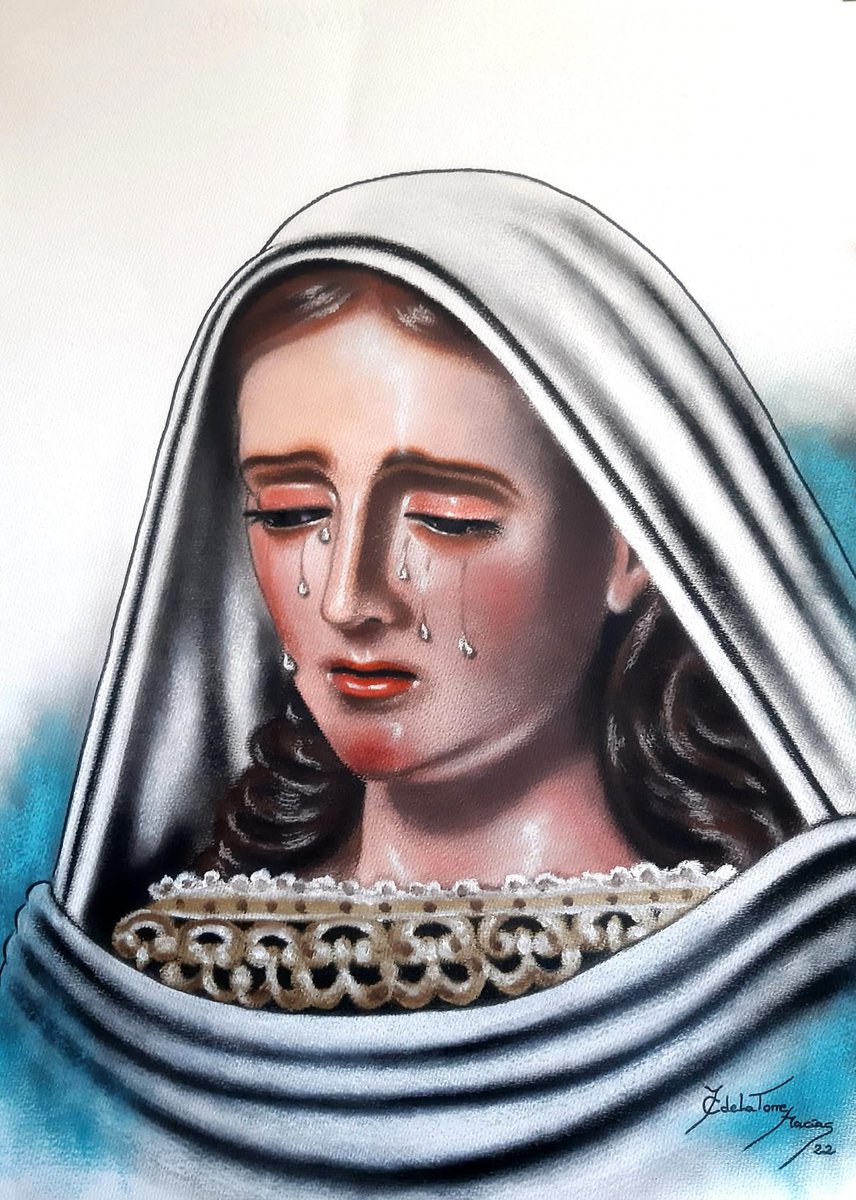 JueveS 

<a href="/cofradiamena/">Congregación de Mena</a> <a href="/Banda_Mena/">B.M. Soledad de Mena</a> #CofradíasMLG #CofradiasMLG #cofradias #malaga #arte #pintura #málaga