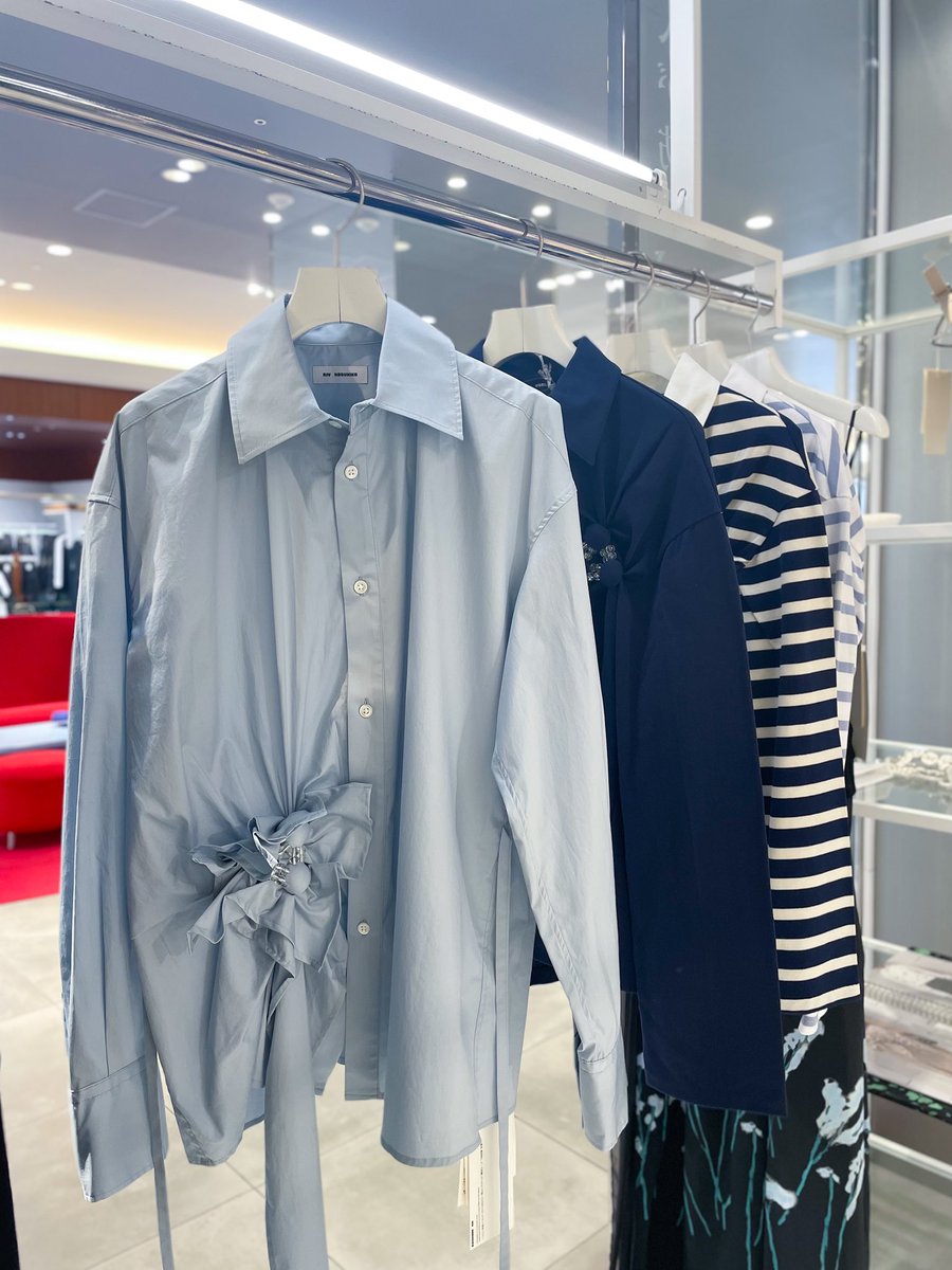 友達のマルジェラです HANKYU.MODE on X