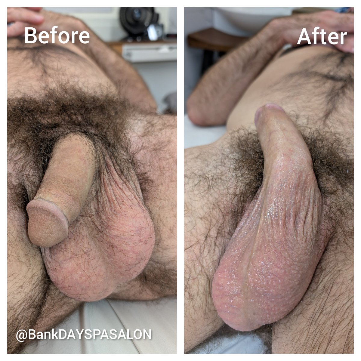 Bank's Day Spa & Salon tweet media