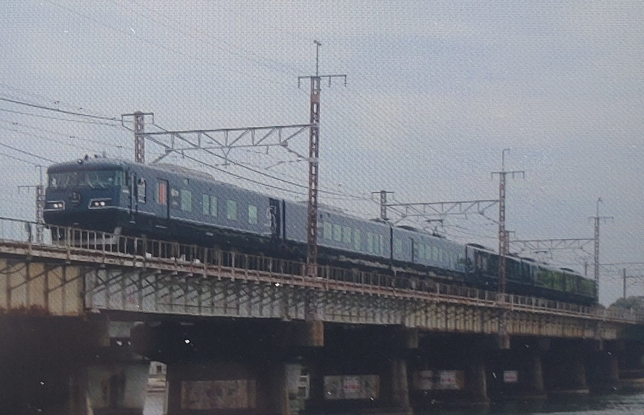 鉄道★激安処分！一生物！博多路面電車 特大！電停看板★昭和の廃線看板 maxresdefault.jpg