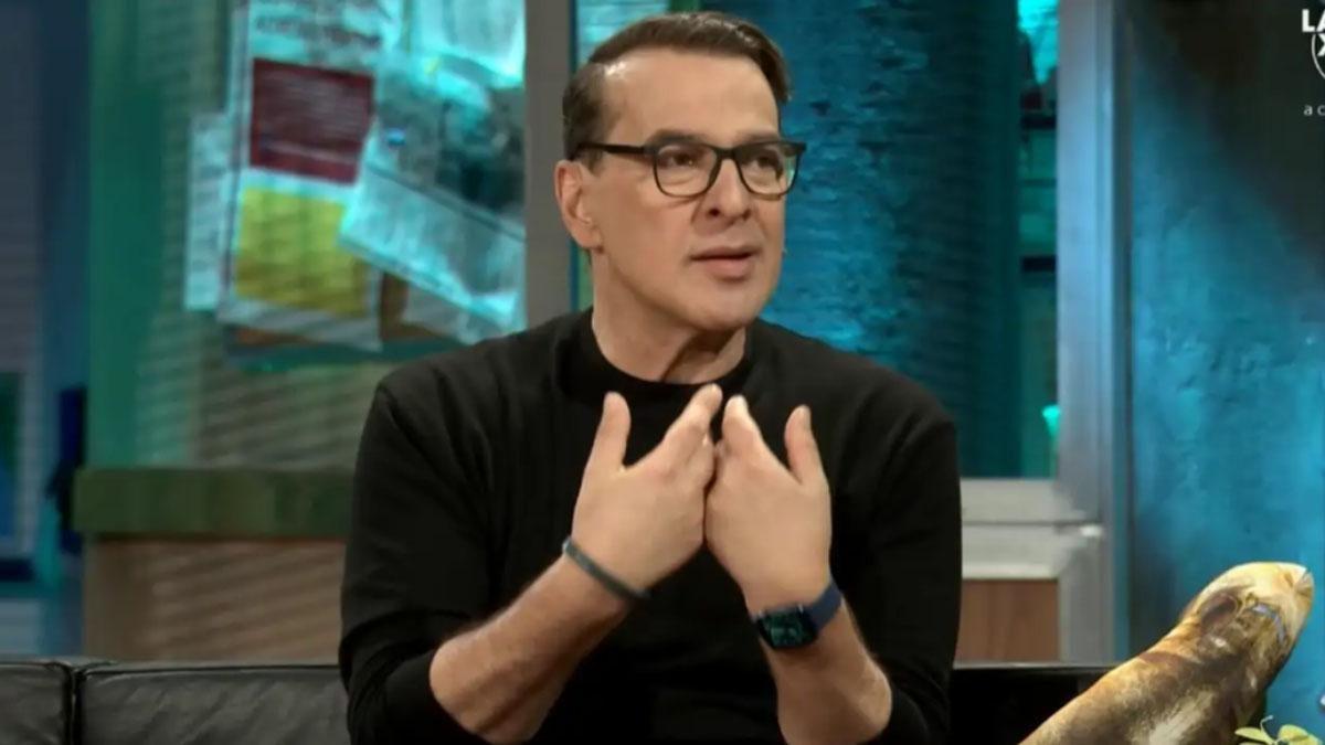 Luis Merlo desvela en 'La Revuelta' por qué rechazó 'La que se avecina', el veto de José Luis Moreno y cómo acabó regresando años después ⬇️ diariodemallorca.es/ocio/tv/2025/0…