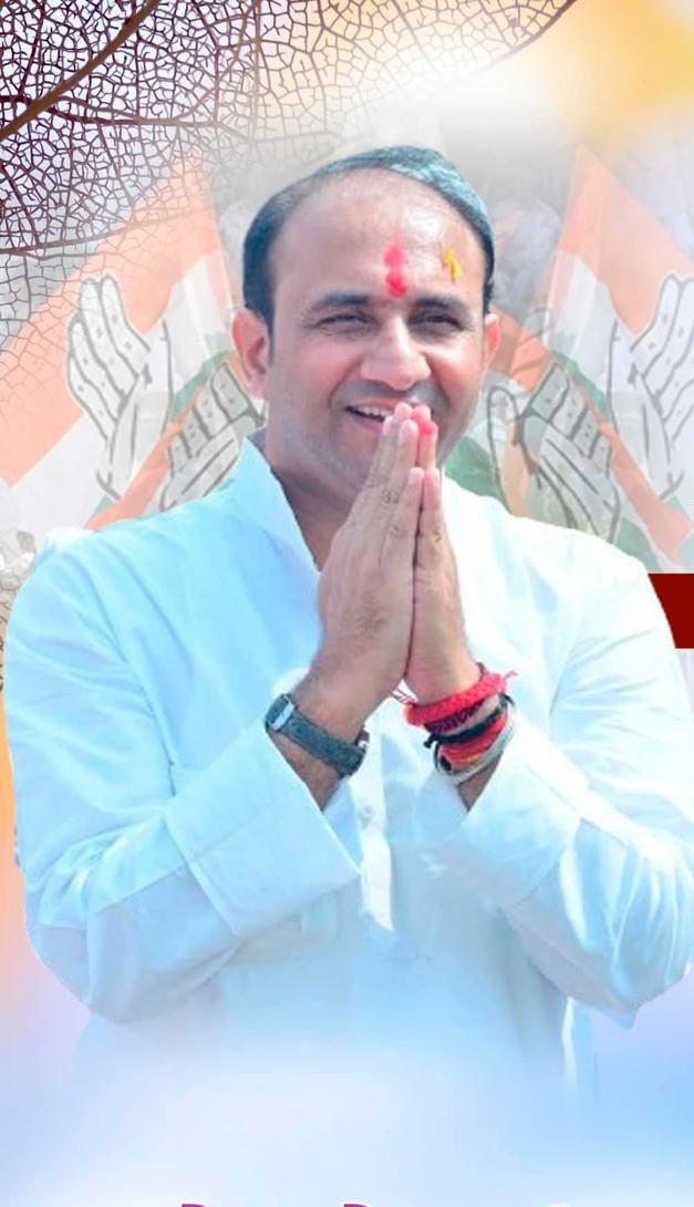 Heartiest birthday wishes to respected Sir Ratanji Dewasi. I consider you my idol, and the facilities available in the Raniwada Assembly constituency under your leadership are unmatched by any other leadership. Once again, I wish you a very happy birthday.🎂🎂 <a href="/RatanDevasiINC/">Ratan Devasi</a>