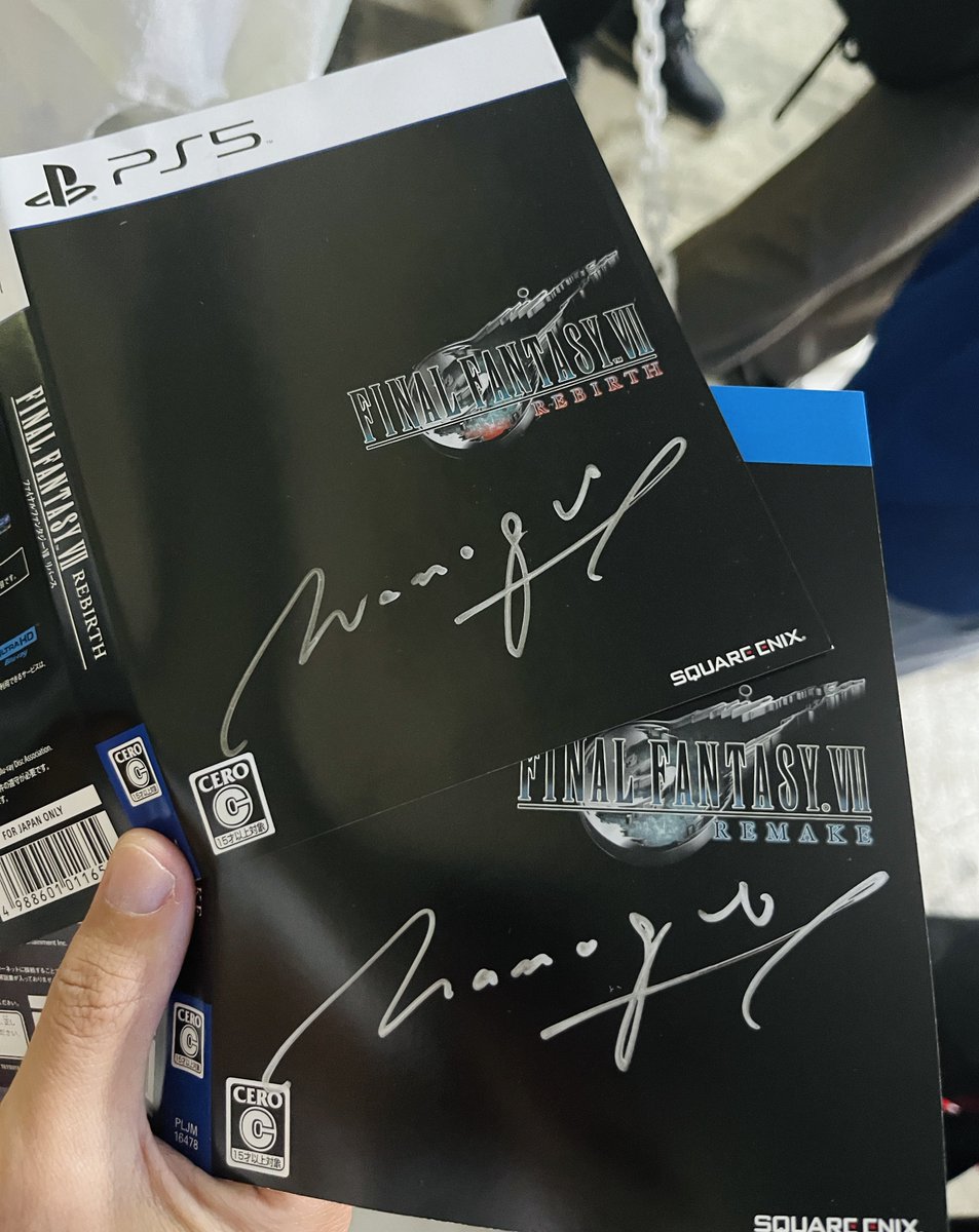 I met my hero, Naoki Hamaguchi (@nhamaguc) 🔥🔥🔥l He signed my