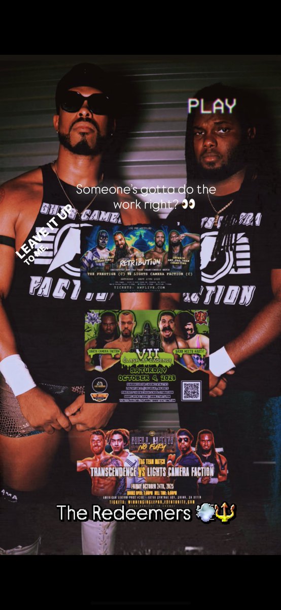 FrescoMattic's tweet image. Consistently Consistent.

💨🔱 

#LightsCameraFaction🎥