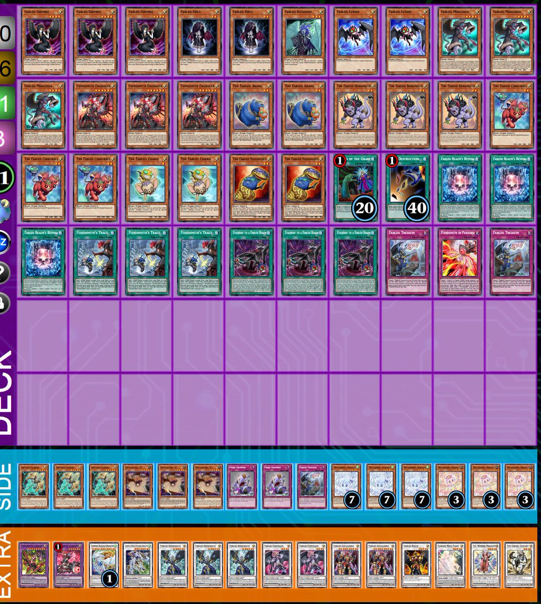 monagramc's tweet photo. @MBTYuGiOh Yeah i dont know what I'm cooking. But it works, kinda.

No clue why they put the closest thing to satan on this mortal plane at anything less than 100 points, but hey, quasar is 1 point.

Also fuwalos is 7 ig, that's also good, i think. https://t.co/acRmht66qo