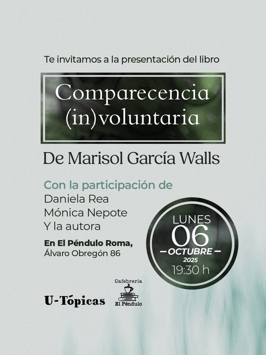 U-Tópicas tweet media