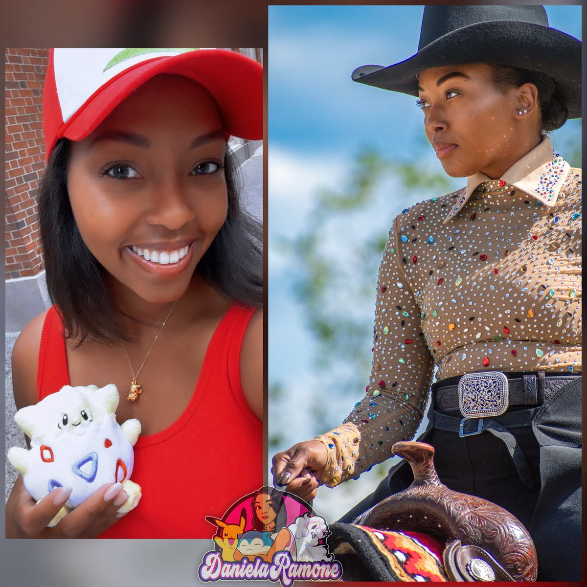 Daniela Ramone tweet media