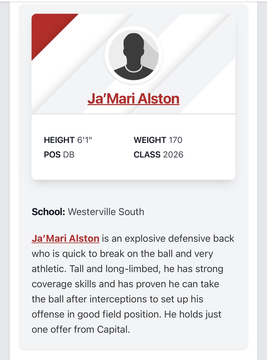 I appreciate the write up <a href="/PrepRedzone/">Prep Redzone 🏈</a> !