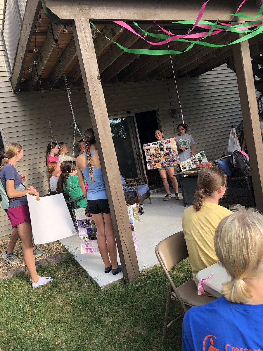 hempstead ladies XC tweet media