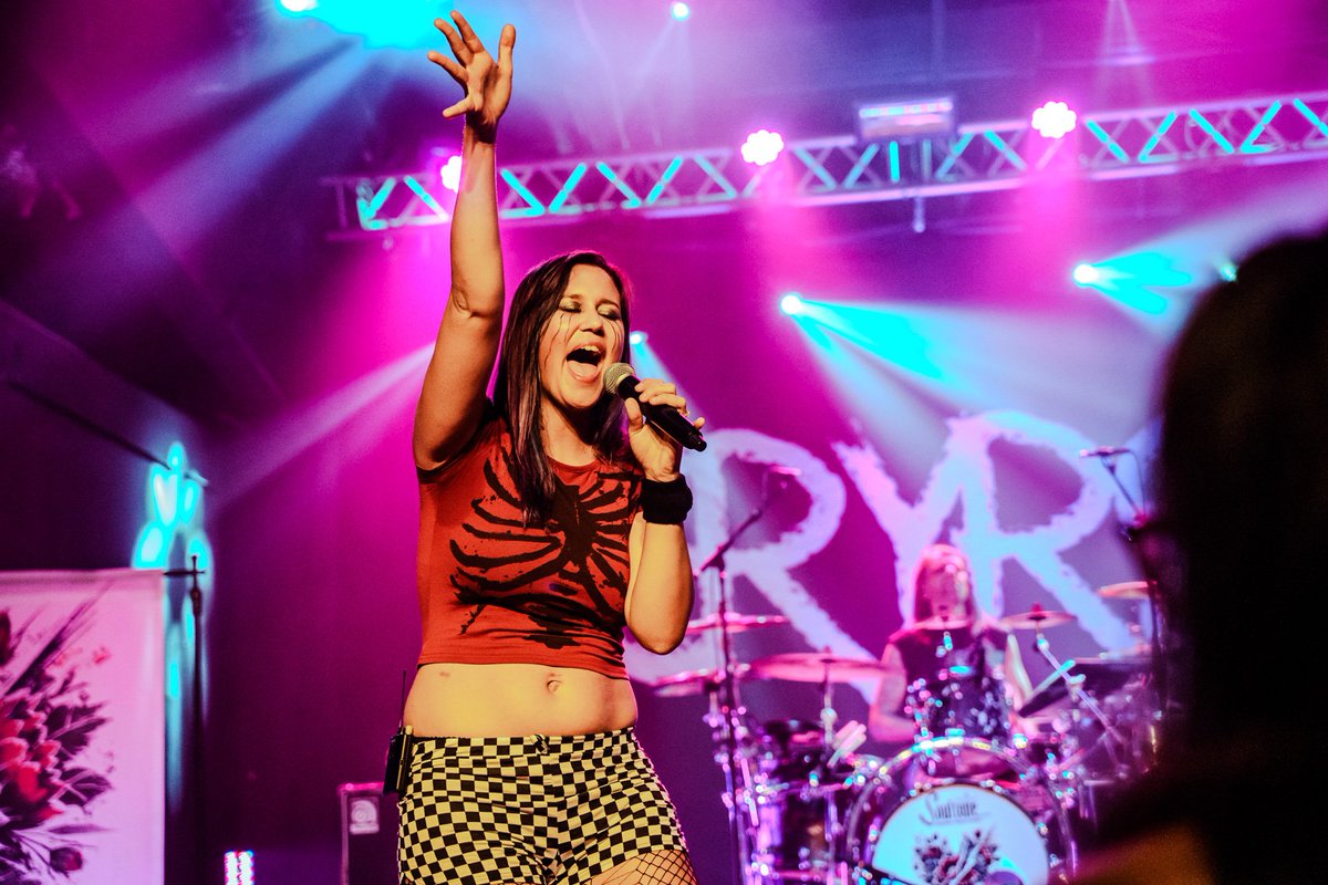 KaylahRoxOut's tweet photo. CRYRS / Club LA / Destin, FL / 9.5.25 https://t.co/UmvzI9Llv6