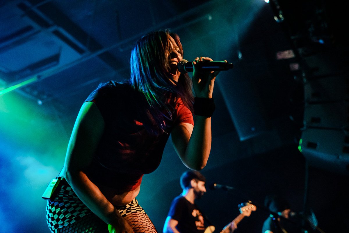 KaylahRoxOut's tweet photo. CRYRS / Club LA / Destin, FL / 9.5.25 https://t.co/UmvzI9Llv6