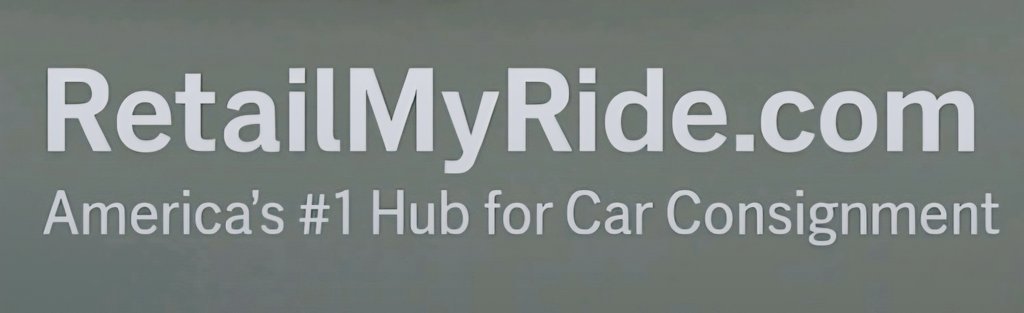 Retail My Ride℠ tweet media