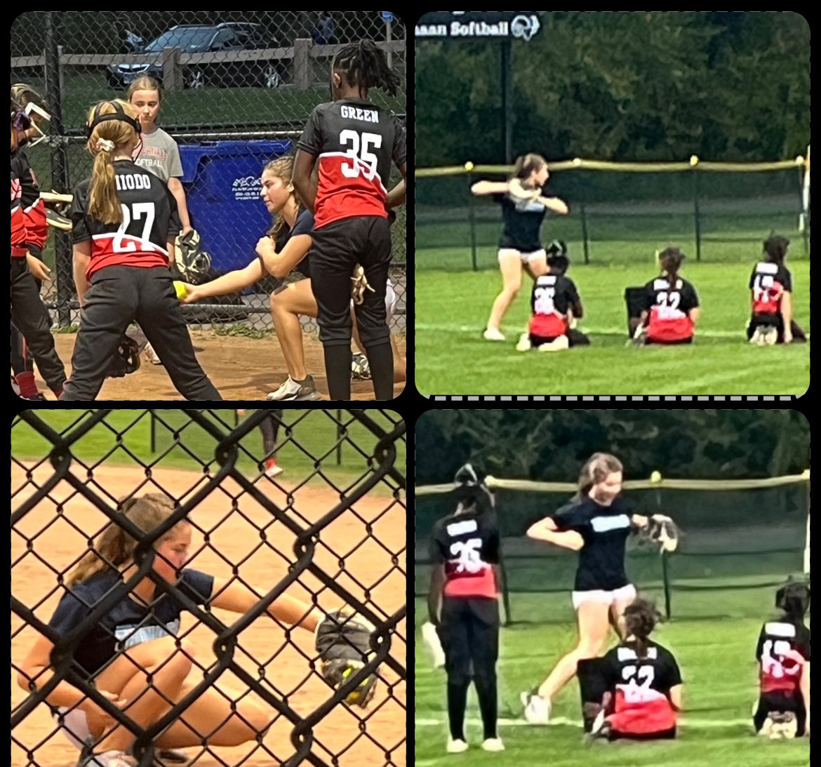SBRRetweets's tweet image. Check this out! CharlotteFico: 🚨Always make time to give back ‼️ 🥎
#thunderway 
#catchers 
#growthegame 
@jcoupal 
@RITG_14u 
@AScholarsBrand 
@ExtraInningSB 
@gatorjack72 
@LegacyLegendsS1 
@SBRRetweets
@USASoftball