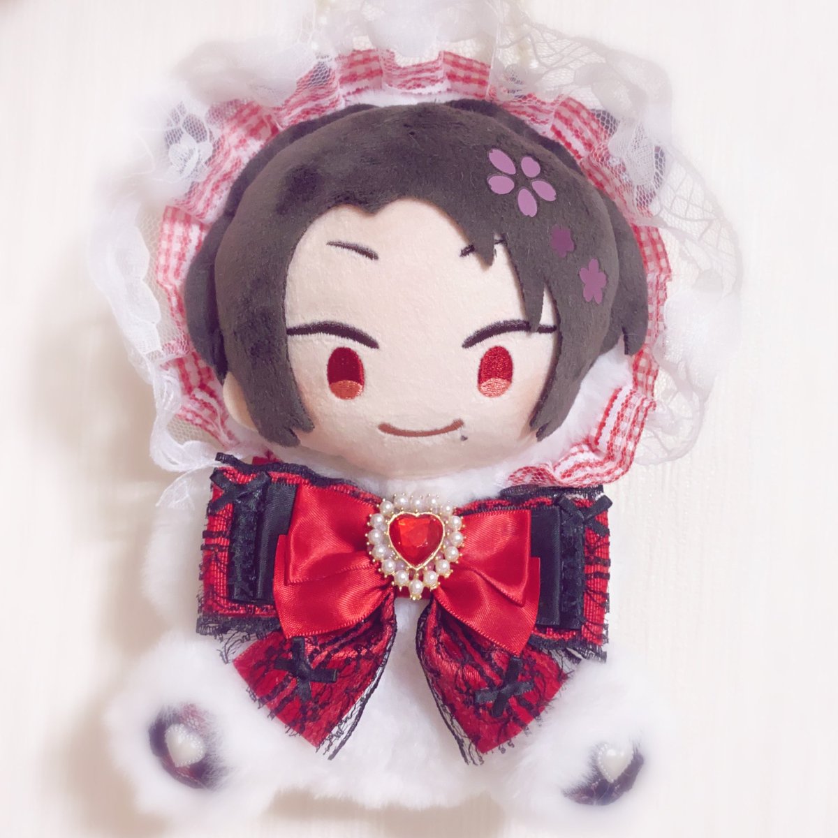 可愛いの具現化🐈‍⬛🎀❤️