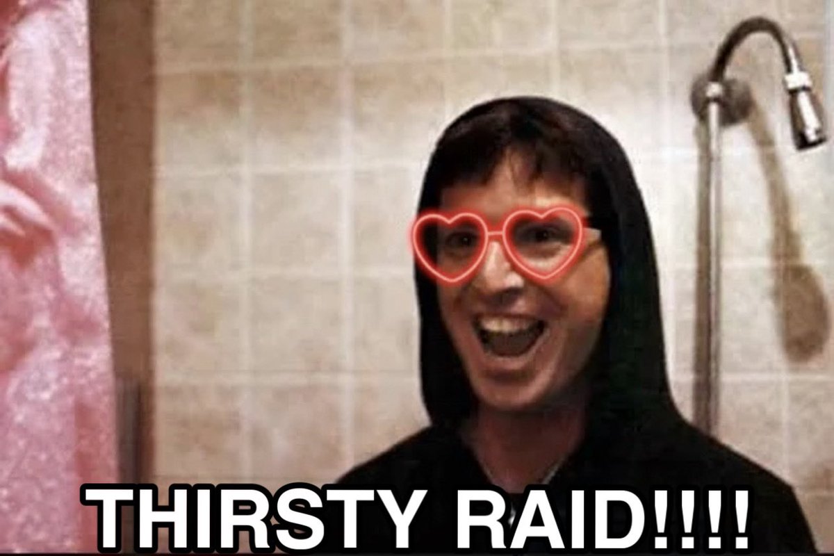 🩸 REVENGE OF THE $THIRST 🩸
The raids are back and the contest is live. Top raiders will secure the bag—stack now, flex later.

⚔️ Contest Rules:
🥇 $11 in $THIRST
🥈 $6 in $THIRST
🥉 $3 in $THIRST

📅 Runs 1 week straight
⏰ Starts TODAY at 6:50 PM PST

⚠️ Raiders must have