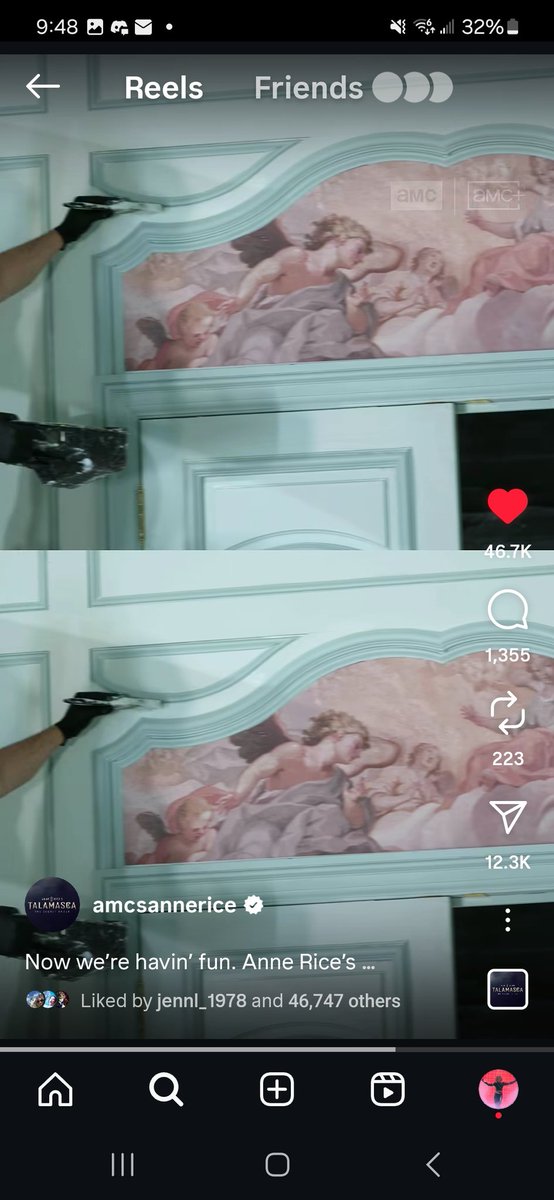 IT'S ALL LINKED, I'M NOT CRAZY
#TVLSPOILERS #TheVampireLestat