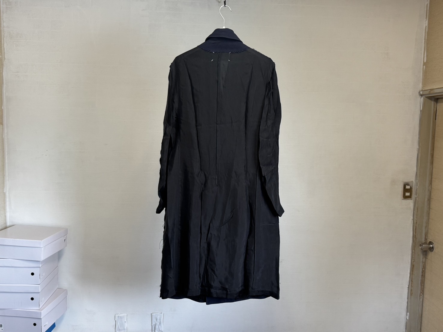 Maison Margiela ドッキングコート サイズXS Martin Margiela × 再構築 ドッキングコート 2025年最新