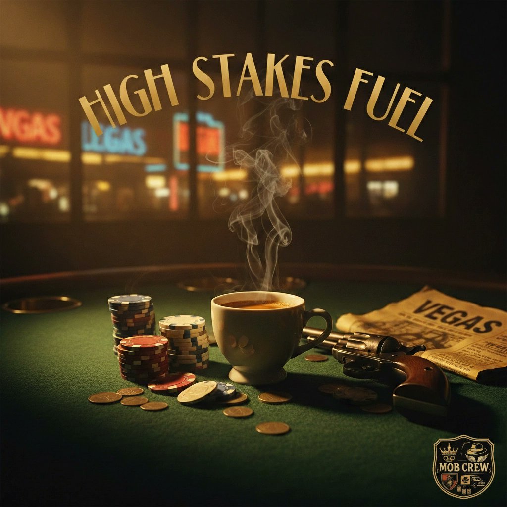 MobCrewCoffee's tweet image. High stakes demand high octane. Bugsy Siegel built Vegas on bold moves - now fuel yours with our Enforcer blend espresso. When the pressure's on, winners choose Mob Crew.

When do you need espresso to win big?

Shop now: mobcrew.shop

#BugsySiegel #VegasCoffee #MobCrew…