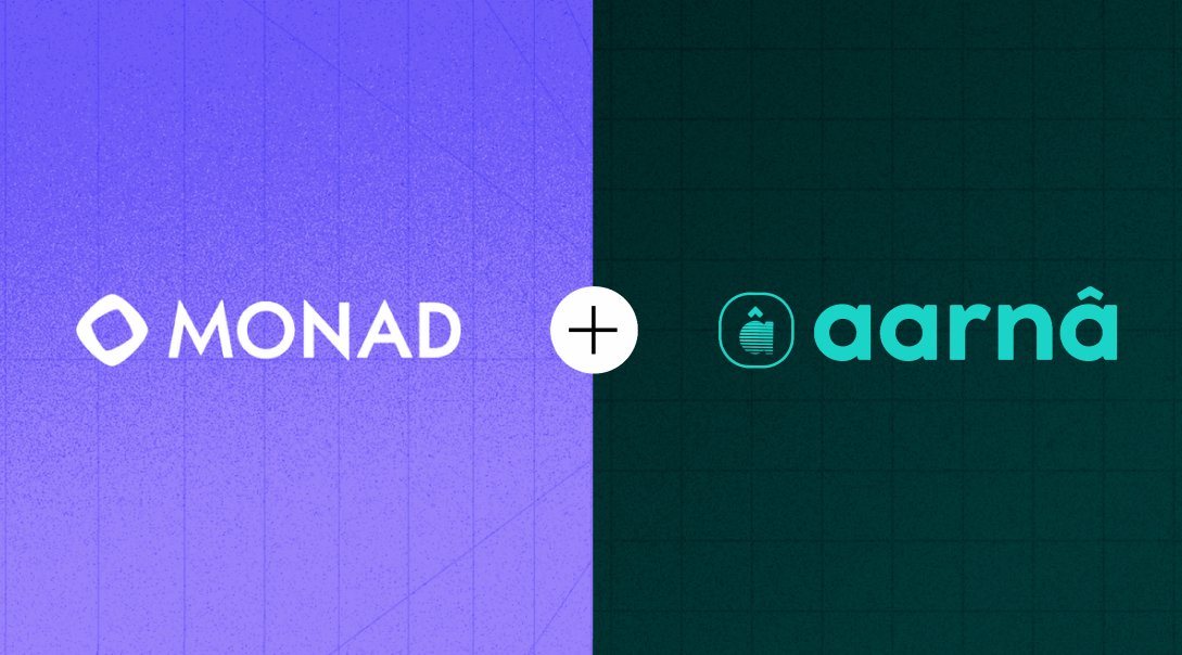 Rajib Hossain (Ø,G) (@rajibh4362) on Twitter photo The <a href="/monad/">Monad (mainnet arc)</a> mainnet arc might be coming to an end.
 Monad is closing its testing cycle and launching the mainnet.
Follow <a href="/monad/">Monad (mainnet arc)</a> <a href="/EcosystemMonad/">Monad Ecosystem</a> <a href="/aarnasays/">aarnâ</a> <a href="/MonadCommunity/">Monad Community ⨀</a> <a href="/KaitoAI/">Kaito AI 🌊</a> The <a href="/monad/">Monad (mainnet arc)</a> mainnet arc might be coming to an end.
 Monad is closing its testing cycle and launching the mainnet.
Follow <a href="/monad/">Monad (mainnet arc)</a> <a href="/EcosystemMonad/">Monad Ecosystem</a> <a href="/aarnasays/">aarnâ</a> <a href="/MonadCommunity/">Monad Community ⨀</a> <a href="/KaitoAI/">Kaito AI 🌊</a>