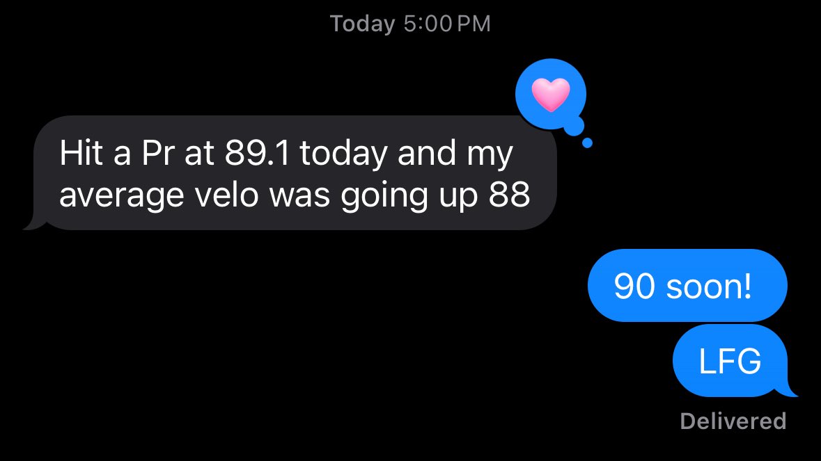 Accelerated Arms tweet media