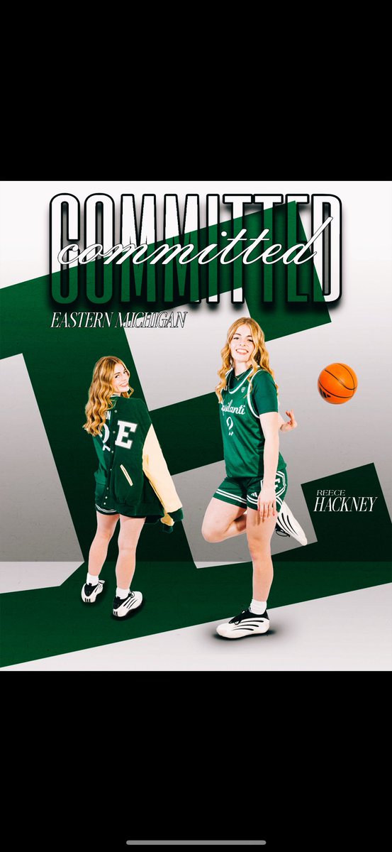 reece_hackney's tweet image. When you know, you know 💚🦅#committed #home