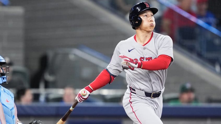 吉田正尚 ボブルヘッド FOCO Boston Sox ドジャース fb02 吉田正尚 ボブルヘッド FOCO Boston Sox ドジャース fb02 吉田正尚が