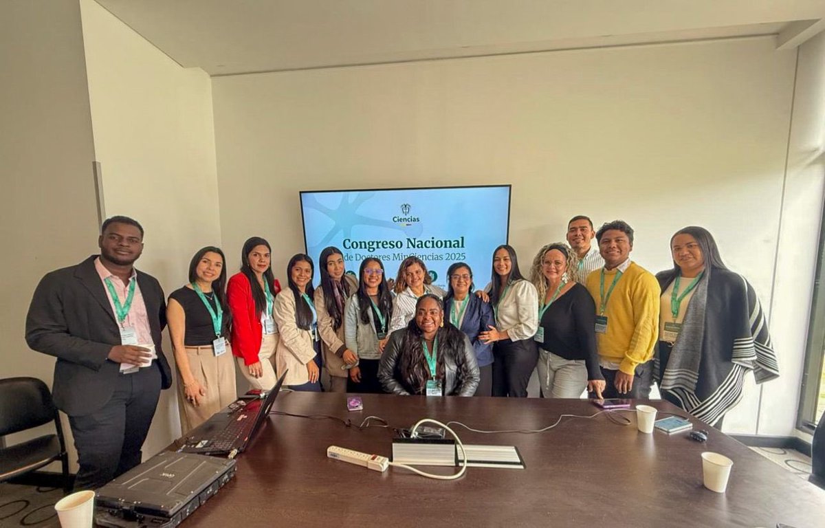 🤝 Estos espacios vinculan a la academia, el gobierno y las comunidades en torno a un mismo propósito: dignificar la vida en los territorios y aportar al bienestar colectivo.

#ConDignidadCumplimos