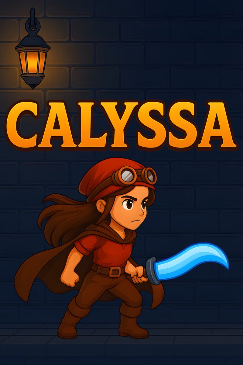 🎉 #Giveaway Time! 🎮
Win a #PSN Cross-Buy code for #Calyssa (AS/EU/JP/NA)!

To Enter:
🔁 Repost
👥 Follow <a href="/NODE_Gamers/">NODE Gamers</a>, <a href="/magnificStds/">Magnific Studios</a> &amp; <a href="/yzo_studio/">y-zo studio</a> 
🗣️ Comment Region 

#GiveawayTime #EasyPlatinum #TrophyHunter #PS4 #PS5