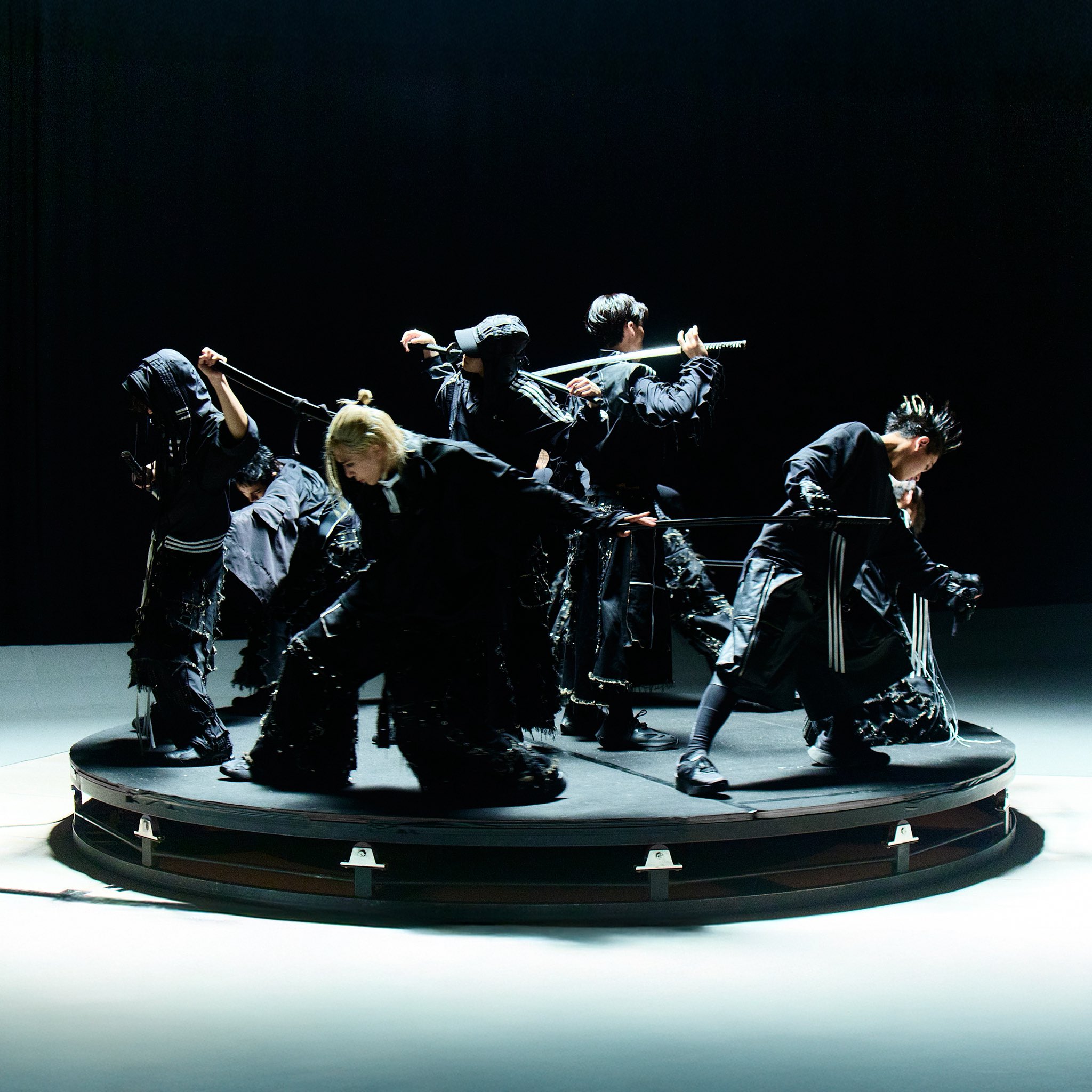 5t9 one or eight×Geek Field 5T9gf PROFILE | ONE OR EIGHT - Official Site