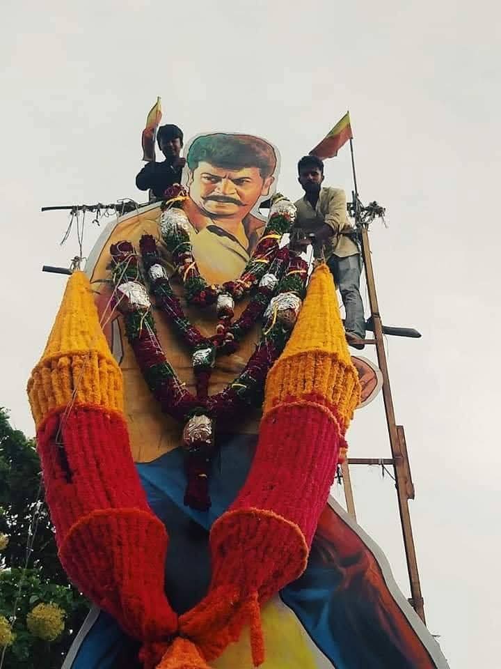 shivannaupdates's tweet image. #Rustum movie craze 🔥 
Throwback 2019 

#Shivanna #Shivarajkumar #KingShivanna #DrShivarajkumar #DrShivarajkumarUpdates