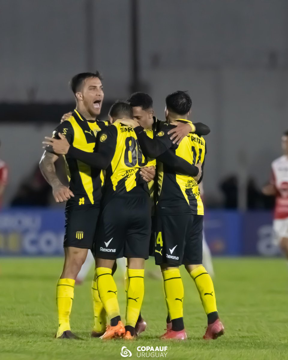 ✅️ El Carbonero le ganó de visitante a Tacuarembó y avanzó a semifinales
