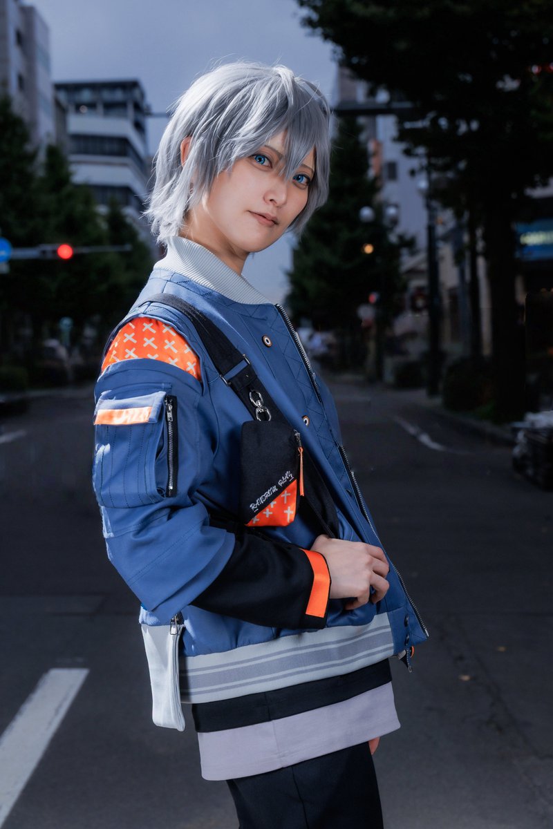 コズ ㊗️復刻❣️🔦 #zenlesszonezero #zenlesszonezerocosplay