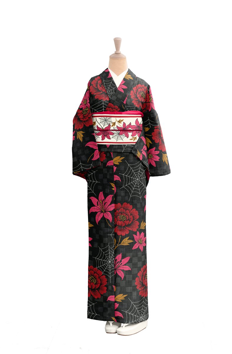 浴衣　呉服屋ドットコム ゴフクヤサン・ドットコム |