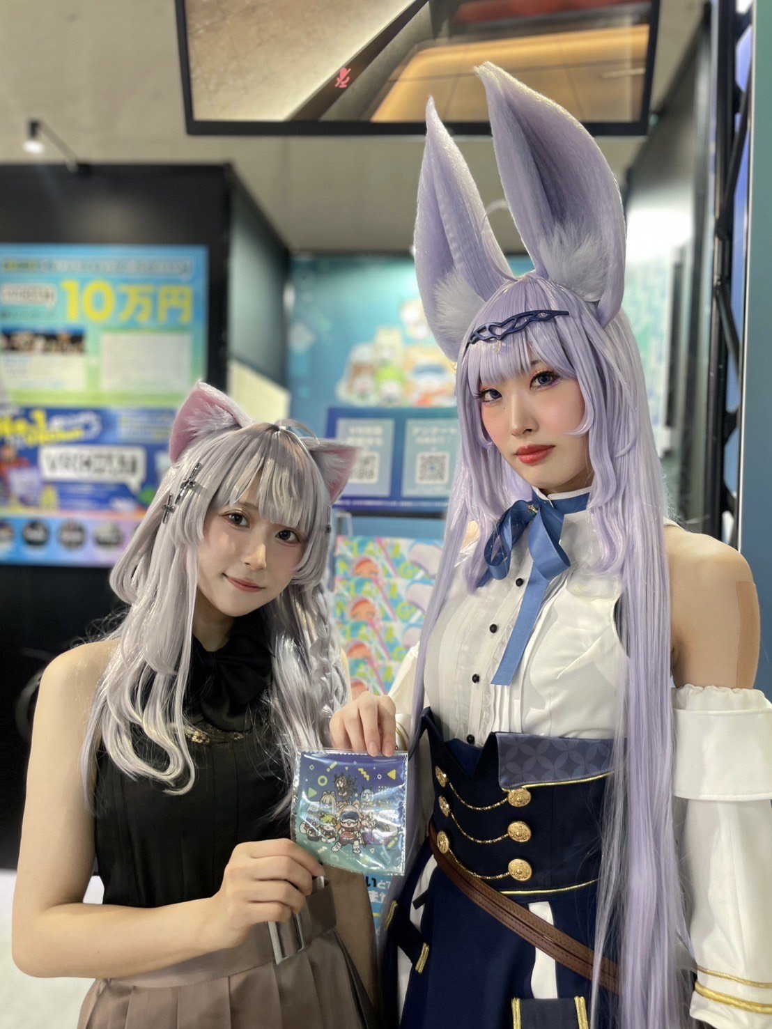 なみオーダーウィッグ AQUADOLL ウィッグ ショート ウルフ 姫カット ウイッグ 黒髪