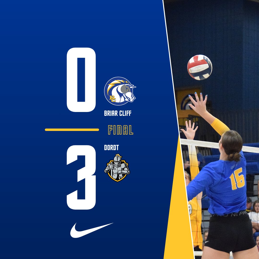 Briar Cliff Women’s Volleyball (@cliff_wvb) on Twitter photo 