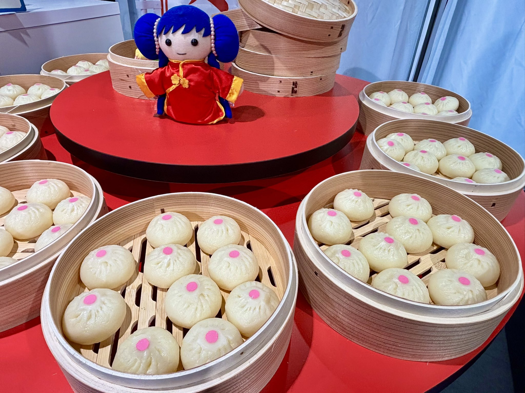 OTAKON 北米限定 缶バッジ　ミンメイ　ミレーヌ　マクフェス　マクロス OTAKON 北米限定 缶バッジ ミンメイ ミレーヌ マクフェス マクロス