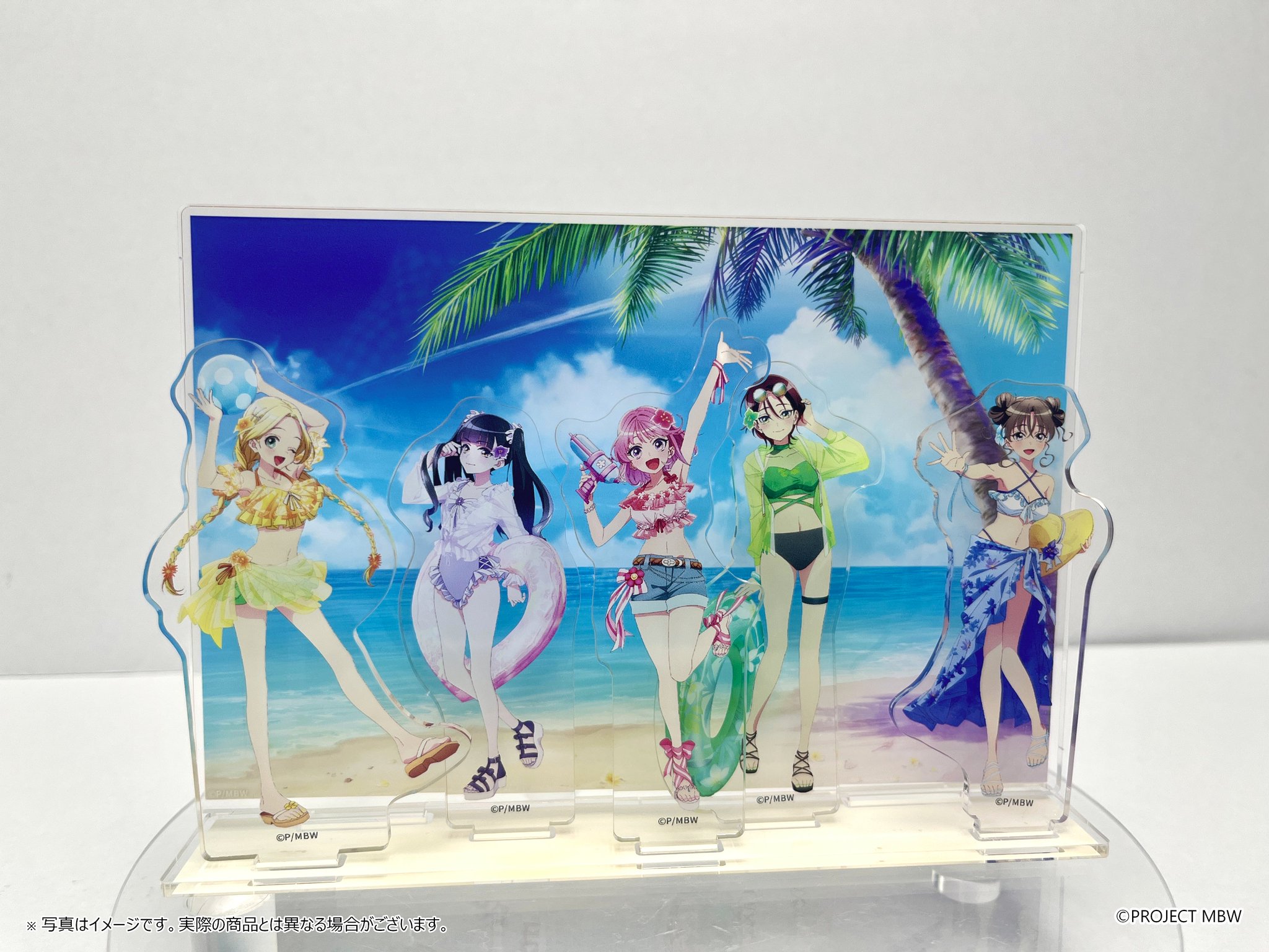 ハンジ メディコスアクスタ Anique Shop JAPAN