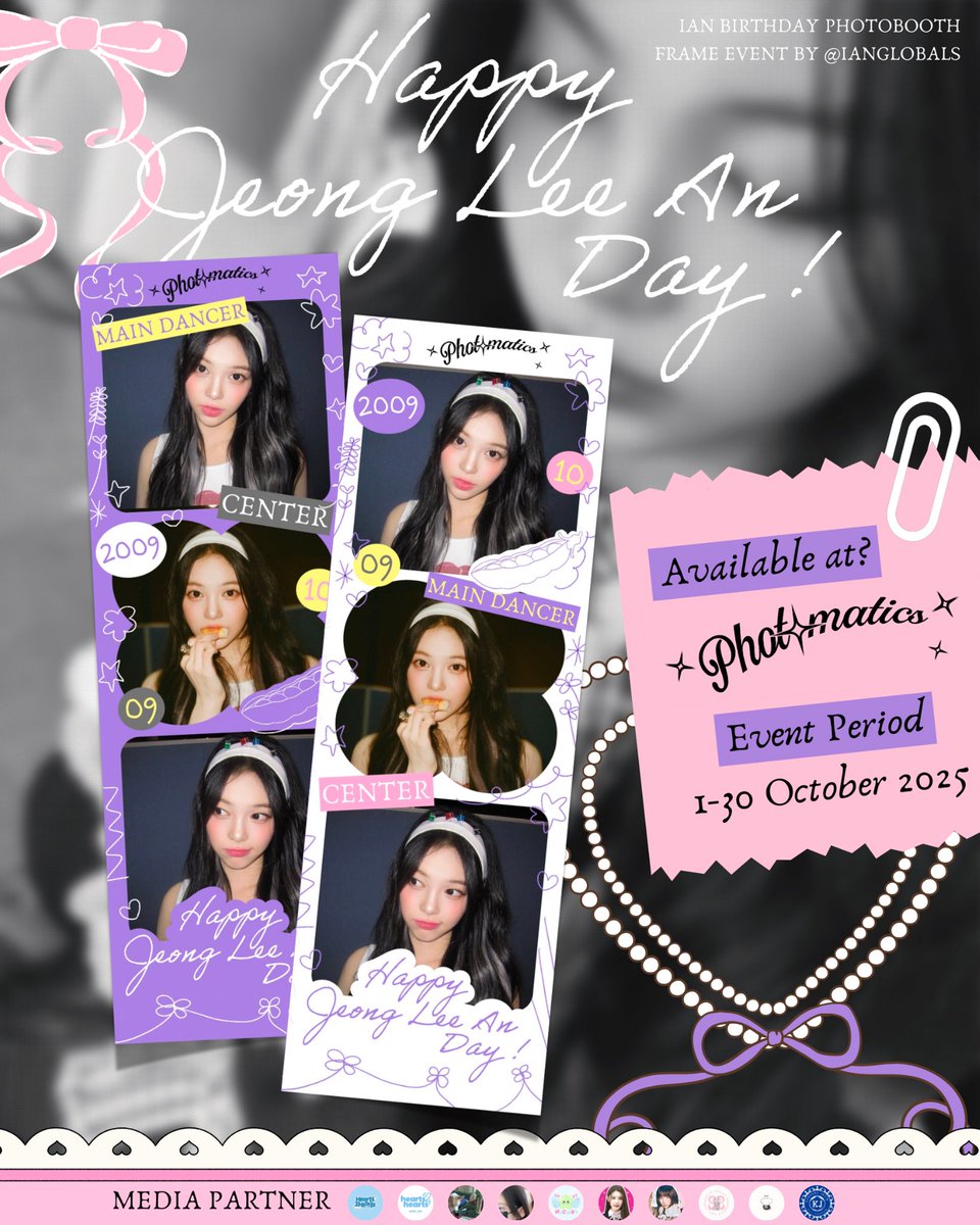 IAN GLOBAL tweet media