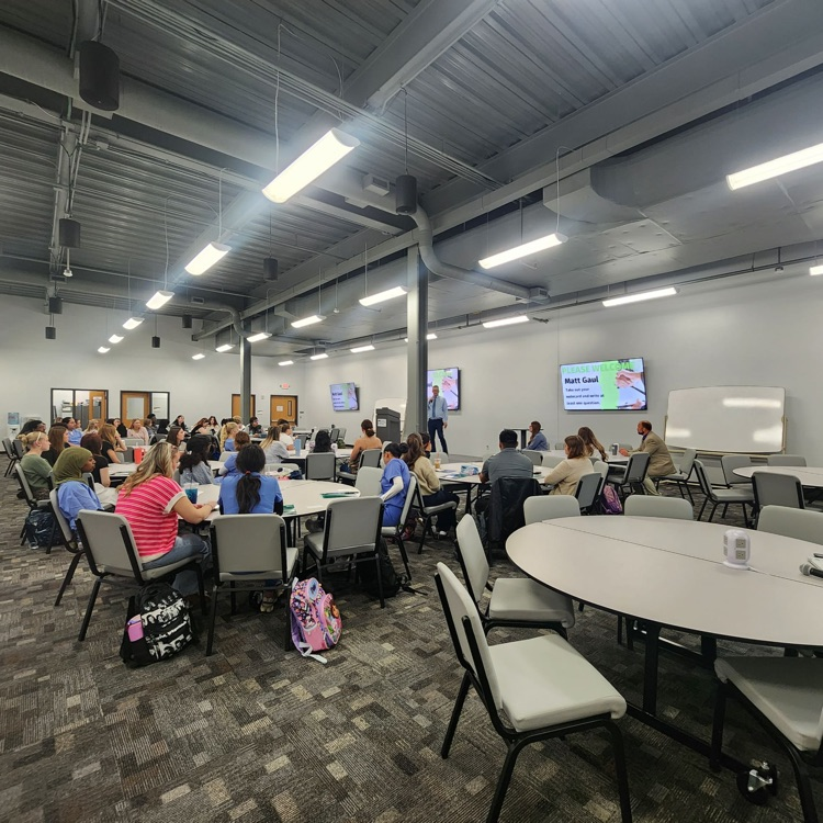 Today, with the help of our tremendous internship coordinators and guest speaker, Matt Gaul, we trained up our students to go out into the world and use their skills in their internships. It was an awesome day of learning for all of our students! Special thanks to Mr. Gaul