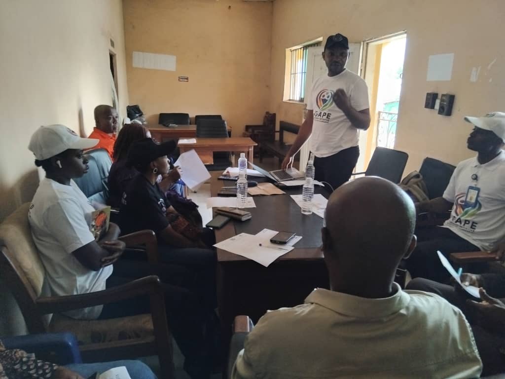 ChukShedrack's tweet photo. I and my team @AgapeDevInt paid an advocacy visit to the Community Development and Health Departments of Ika South LGA, Delta State.

This visit, conducted in collaboration with Women Aid Collective (WACOL) and with support from Ford Foundation, marks part of the inception activities for the project:
“Empowering Christian Women and Women Leaders of Culture for Gender Equality, Gender-Based Violence Prevention, and Social Transformation in Nigeria.”

Together, we are driving gender equality, preventing GBV, and fostering social transformation. 💪✨

#SDG3 #SDG5 #SDG10 #SDG16 #SDG17partnershipsforthegoals 
#FordFoundation #wacolsarc