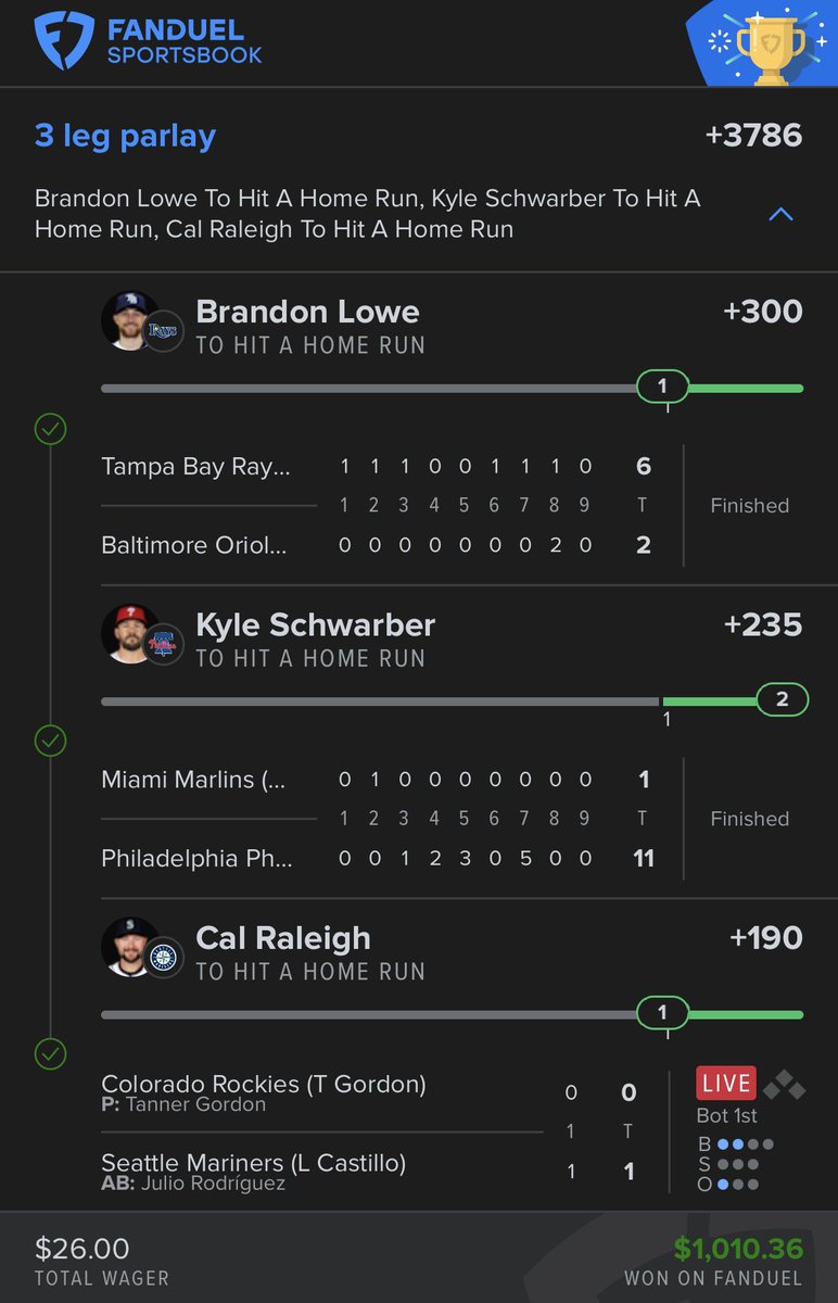 WeHitThose__9's tweet image. So far tonight 2K to the bank 💰💰

whop.com/c/thecappersco…