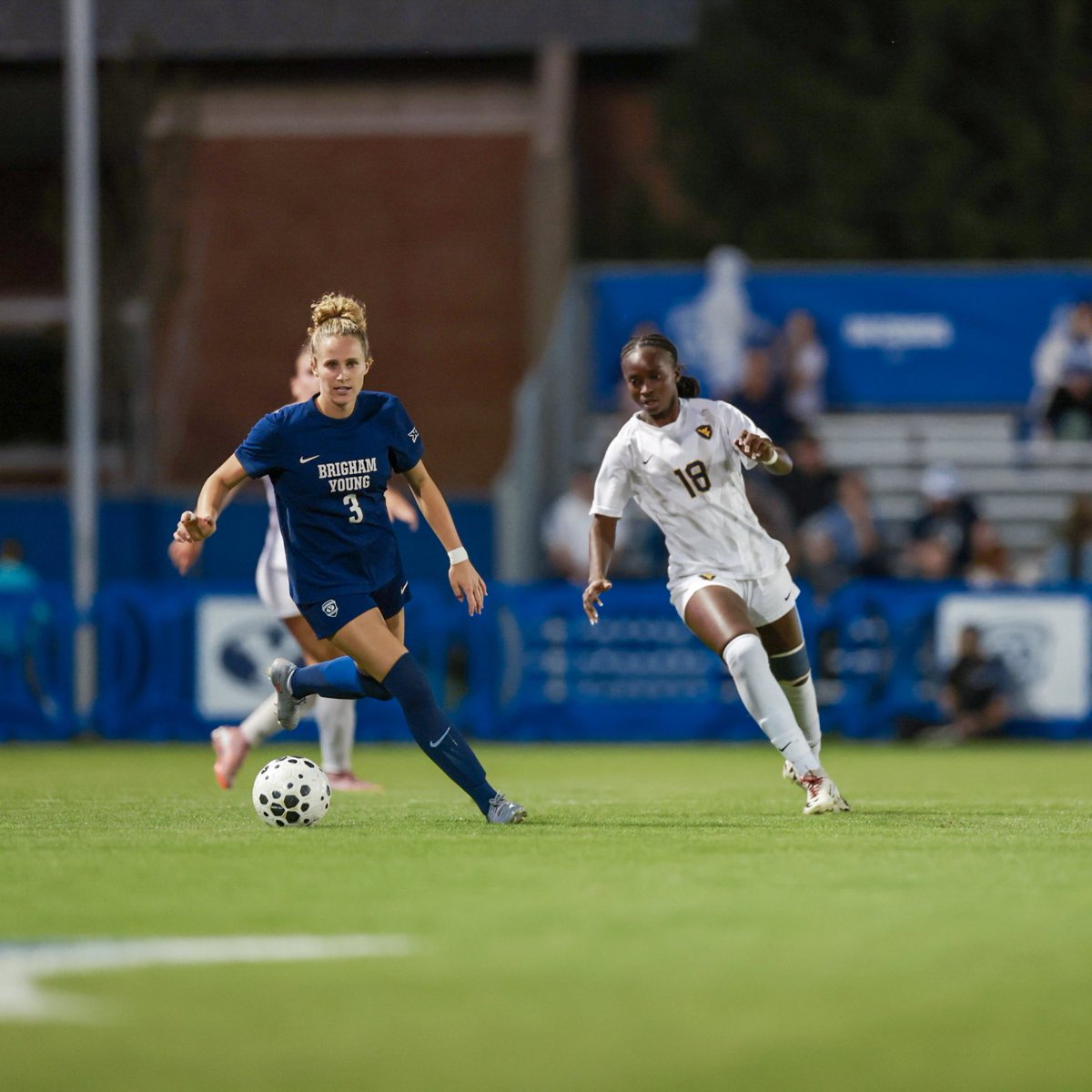 BYU Women's Soccer tweet media