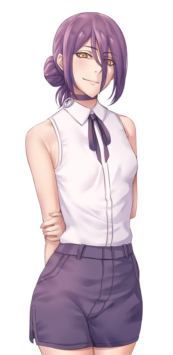 レゼ (原圖修正+差分)