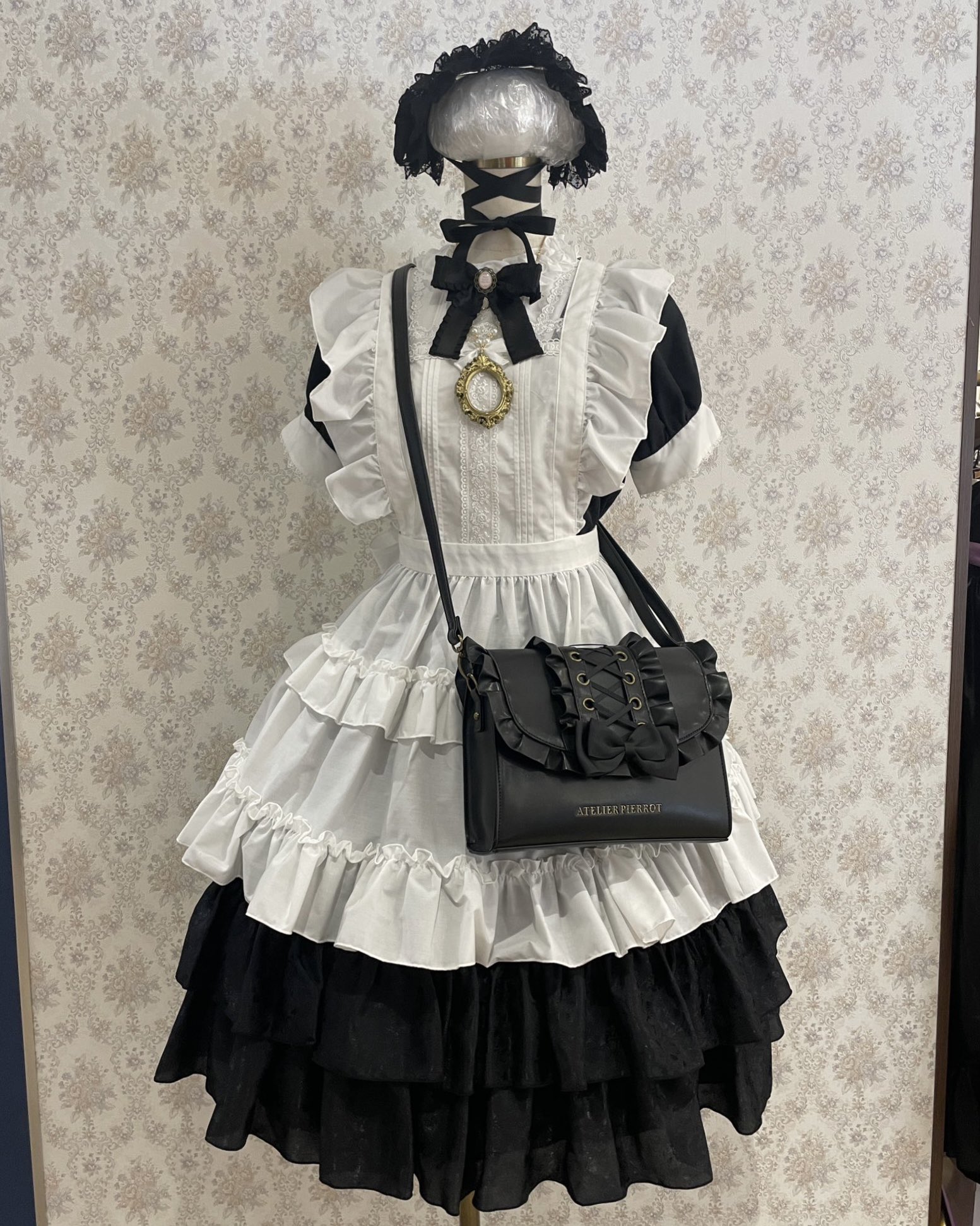 アトリエピエロ　ワンピース　オーバーニー ATELIER-PIERROT新宿マルイアネックス店 on X: 