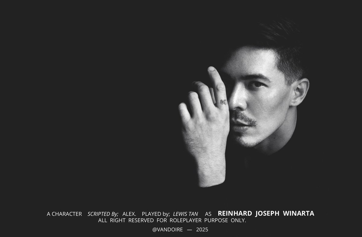 Reinhard J. Winarta tweet media