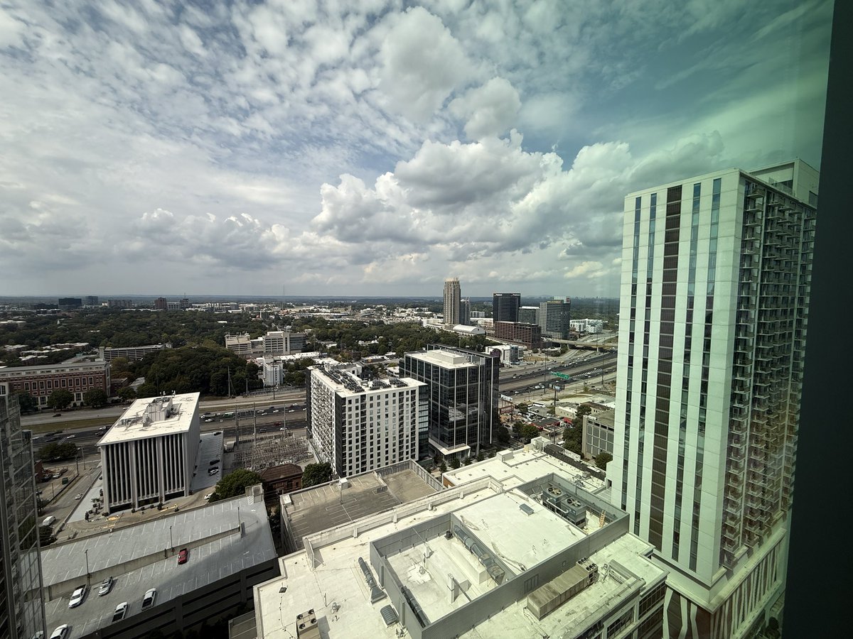 Inspired after an amazing day at Google HQ Atlanta for Google Startups.

Grateful to be in the room with so many innovators &amp; committed to pushing DocuHero forward with purpose.