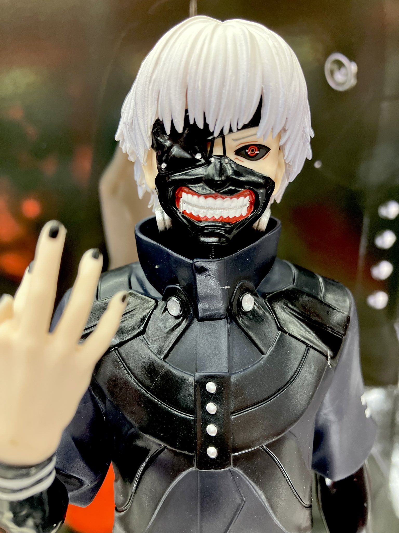 Grandista - カネキケン フィギュア Amazon.co.jp: 金木研 フィギュア 東京'喰種 トーキョーグール