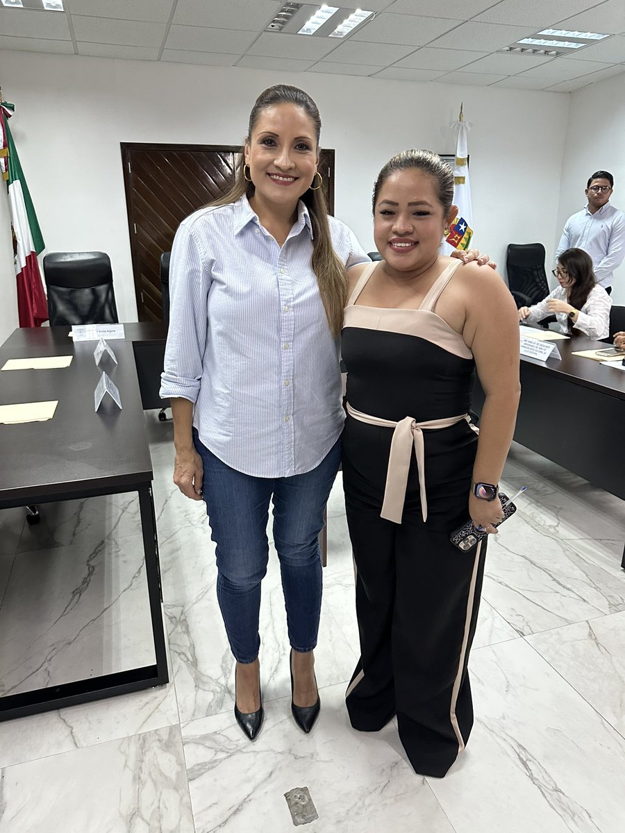 IDAIP QROO tweet media