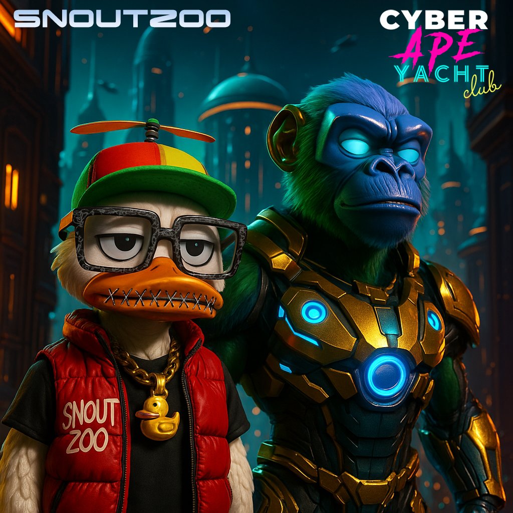 b_O_Art's tweet image. 🚨 EPIC MOMENT ALERT: The Zoo is Coming to Unreal Kingdom! 🐻🦒

✨@UnrealKingdoms Family &amp;amp; @SnoutBears / @SnoutZoo  Squad  hold onto your controllers, because today in the Snout Bears Safe Space, @CodeCompiler  JUST DROPPED Major ALPHA! 

💥 It&apos;s official: Unreal Kingdom is…